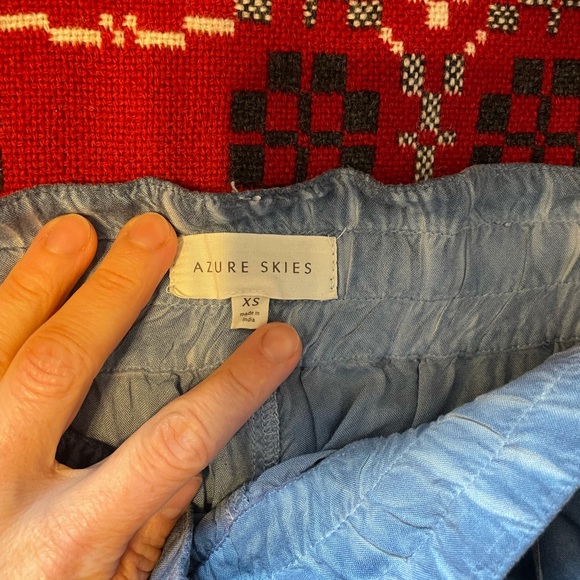 Aritzia Azure Skies light jogger - Picture 6 of 8